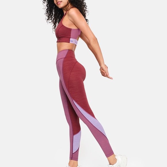 OV 7/8 Zoom TechSweat leggings - Picture 2 of 4